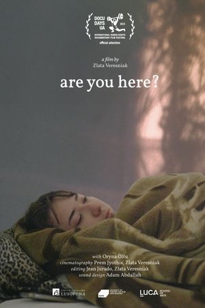 Poster of Are You Here?