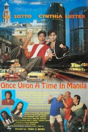 Once Upon A Time In Manila