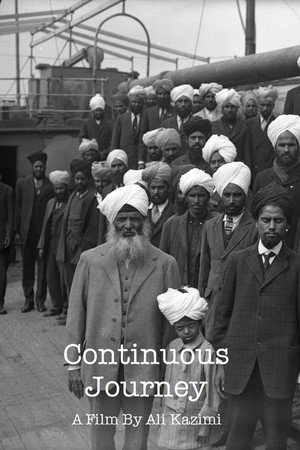 Continuous Journey poster