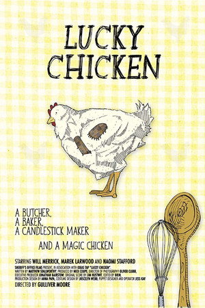 Lucky Chicken poster