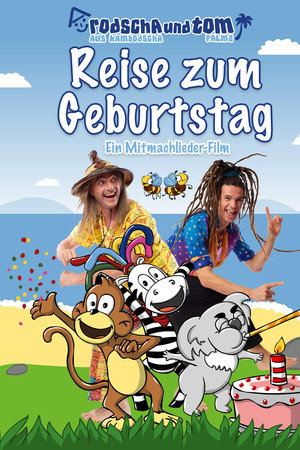 Reise zum Geburtstag poster