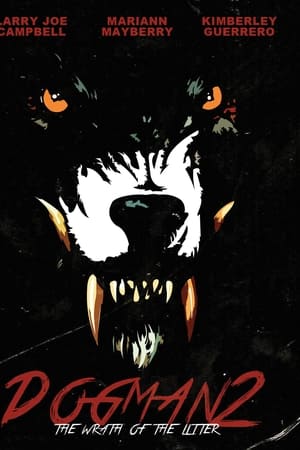 Dogman 2: The Wrath of the Litter