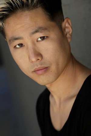 Portrait of Joe Akira