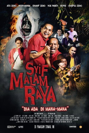 Syif Malam Raya