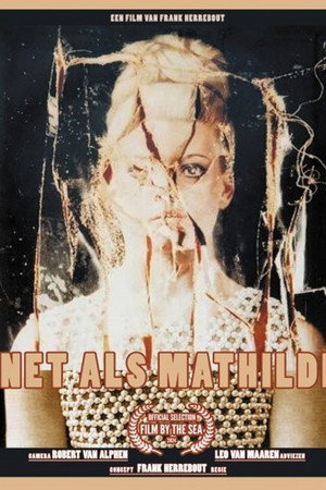 Net als Mathilde poster