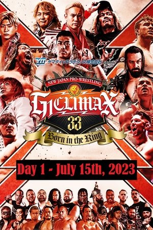 NJPW G1 Climax 33: Day 1