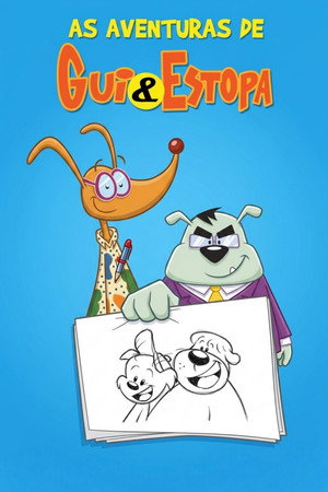 The Adventures of Gui and Estopa poster