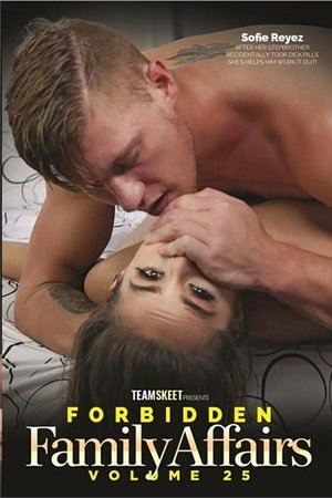 Forbidden Family Affairs 25