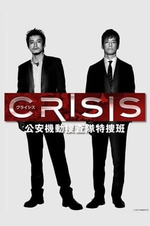 CRISIS 공안 기동 수사대 특수반