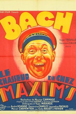 Maxim's Porter