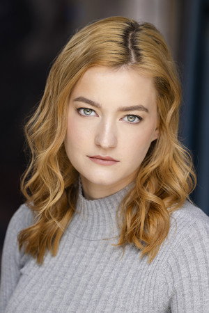 Portrait of Brooklyn Dakota Olinyk