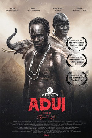 Adui poster