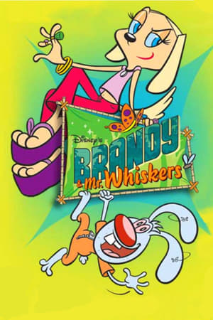 Brandy & Mr. Whiskers