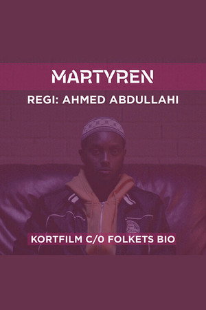 The Martyr poster