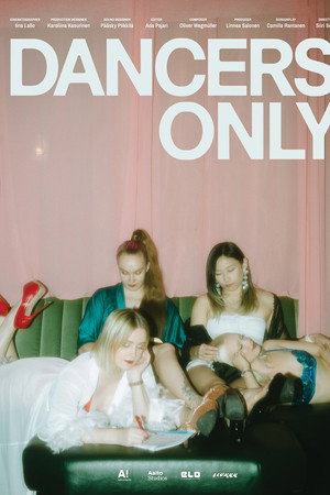 Dancers Only poster