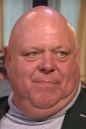 Portrait of Peter Gillis