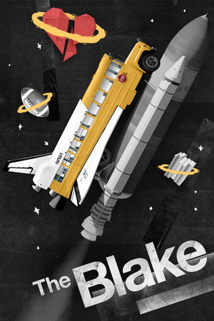 The Blake poster
