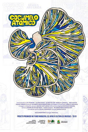 Cogumelo Atômico poster