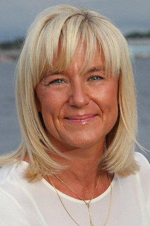 Portrait of Mariann Nørgaard