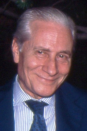 Portrait of Alfredo Pieroni