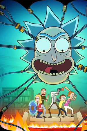 Rick a Morty