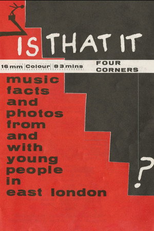 Is That It? poster