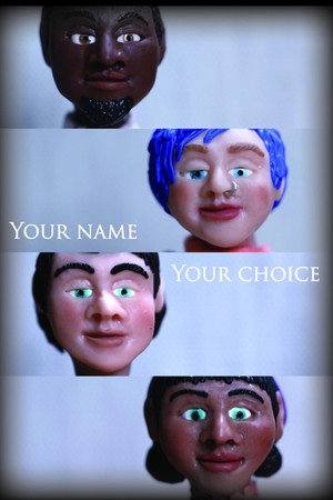 Your Name, Your Choice poster