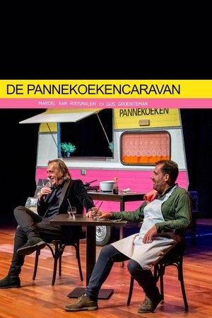 De Pannekoekencaravan