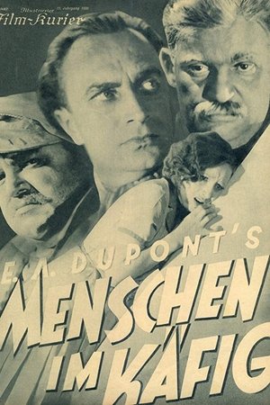 Menschen im Käfig