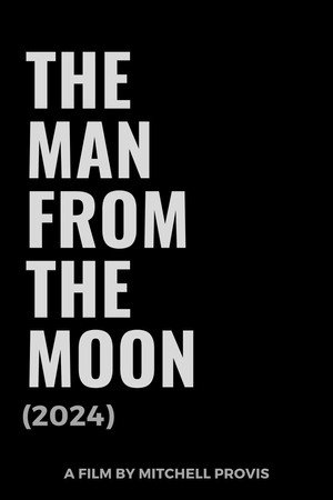 The Man from the moon poster