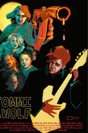Tommi & Wolf poster