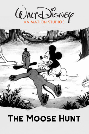 Poster of The Moose Hunt