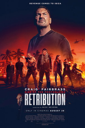 Rise of the Footsoldier: Retribution