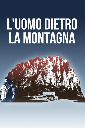 L'uomo dietro la montagna poster