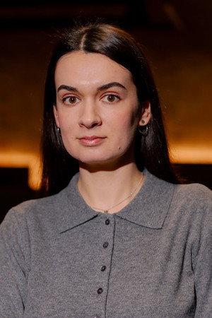 Portrait of Olesia Bida