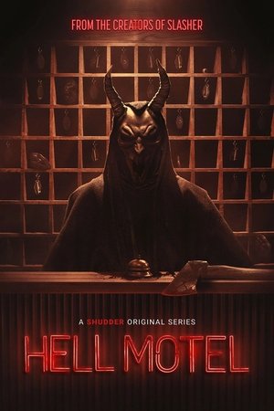 Hell Motel saison 1 poster