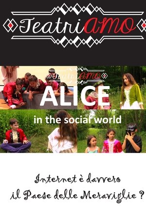 Alice in the social world