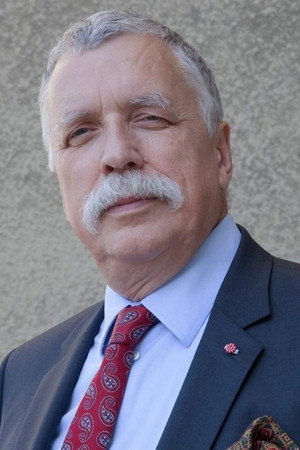 Portrait of Rafał Skąpski