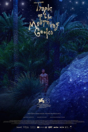 Tropic of the Mourning Gecko poster