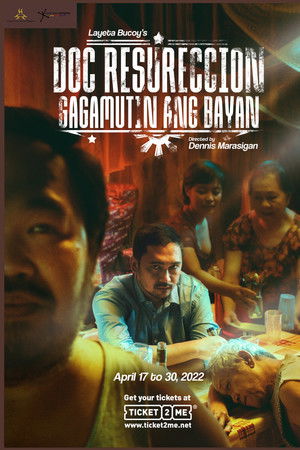 Doc Resureccion: Gagamutin ang Bayan