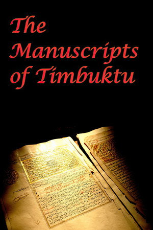 The Manuscripts of Timbuktu poster