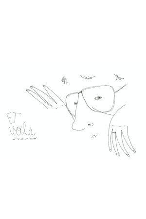 Et voilà poster