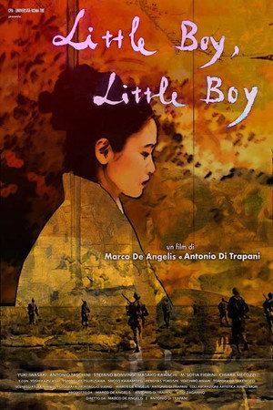 Little Boy, Little Boy poster