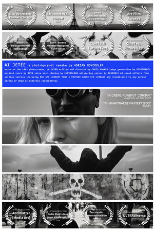AI Jetée poster
