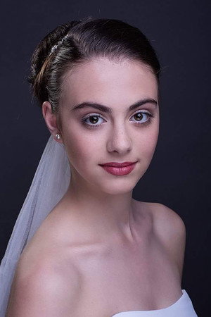 Portrait of Sarah Boehmová