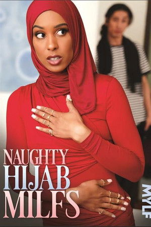 Naughty Hijab MILFs