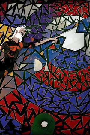 Al Di La' poster