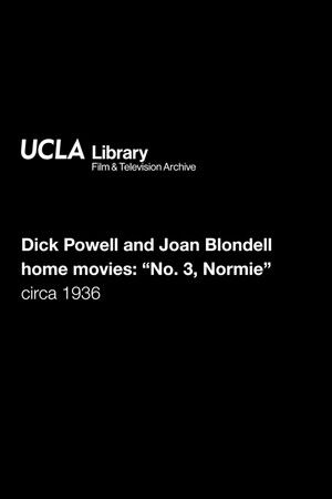 Dick Powell and Joan Blondell home movies: 