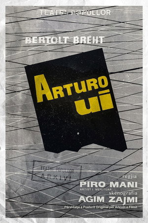 Arturo Ui poster