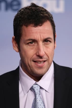 Foto do ator Adam Sandler